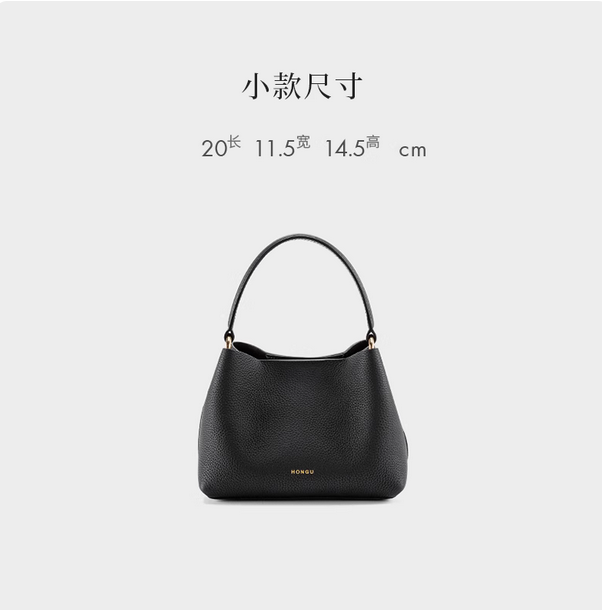 2025新款质感真皮时尚单肩